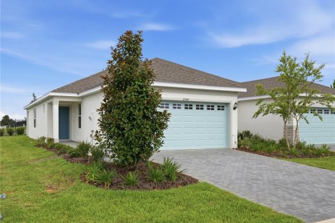 Villa ou maison à Tavares, Floride 3 chambres, 132.94 m2 № 2425789