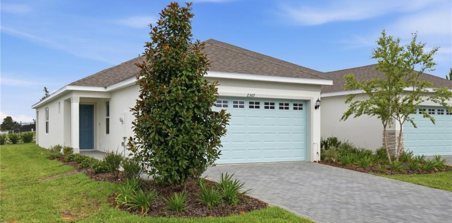 Villa ou maison à Tavares, Floride 3 chambres, 132.94 m2 № 2425789