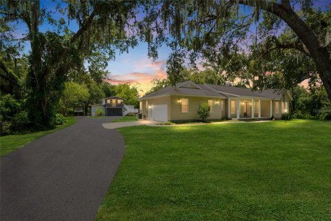 Villa ou maison à vendre à Plant City, Floride: 4 chambres, 177.72 m2 № 1843451 - photo 1