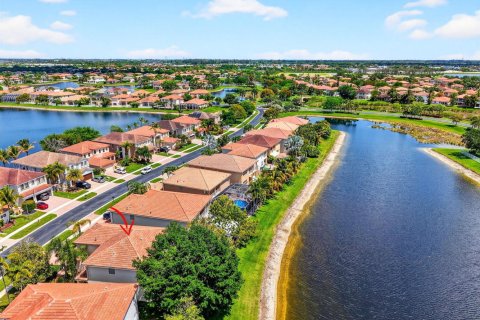 Купить виллу или дом в Веллингтон, Флорида 3 комнаты, 263.47м2, № 2146696 - фото 26