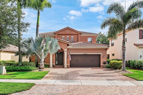 House in Wellington, Florida 5 bedrooms, 282.33 sq.m. № 2180020