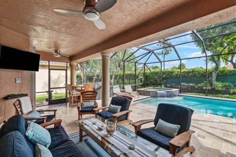 Villa ou maison à vendre à Wellington, Floride: 5 chambres, 282.33 m2 № 2180020 - photo 28