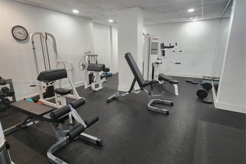 Снять в аренду кондоминиум в Майами-Бич, Флорида 1 спальня, 93.46м2, № 1955308 - фото 12