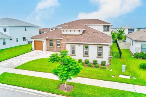 Villa ou maison à vendre à Wesley Chapel, Floride: 6 chambres, 430.6 m2 № 1812949 - photo 2