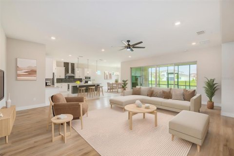 Villa ou maison à vendre à Wesley Chapel, Floride: 6 chambres, 430.6 m2 № 1812949 - photo 4