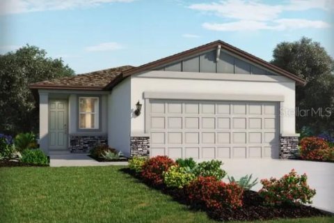 Casa en Zephyrhills, Florida 4 dormitorios, 156.73 m2 № 2413926