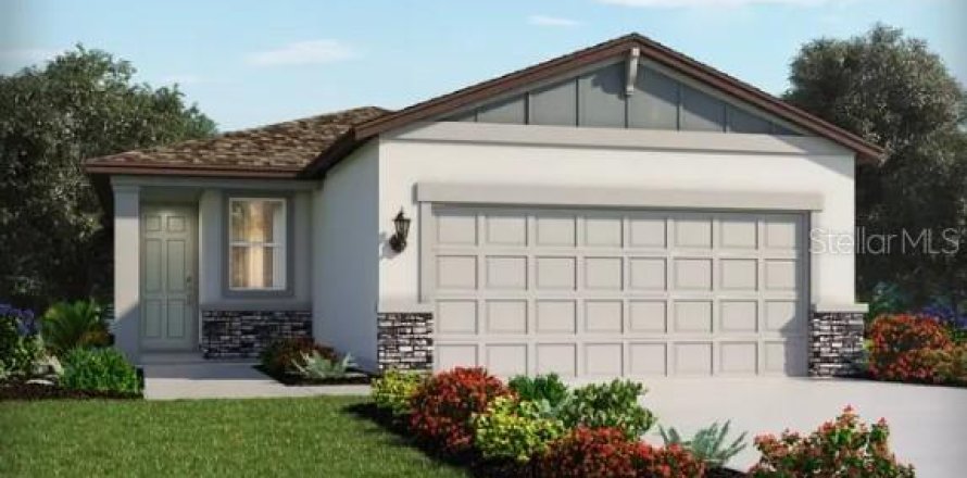 Casa en Zephyrhills, Florida 4 dormitorios, 156.73 m2 № 2413926