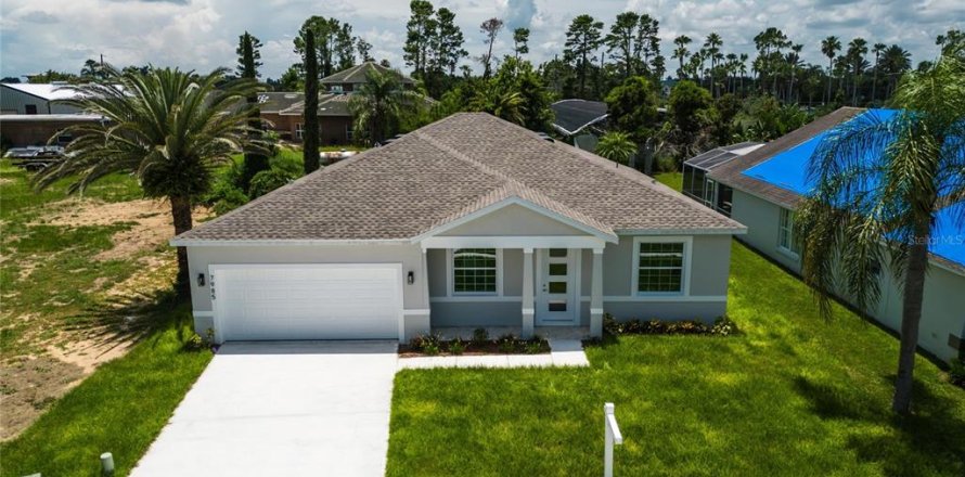 Casa en Kissimmee, Florida 4 dormitorios, 175.21 m2 № 1837889