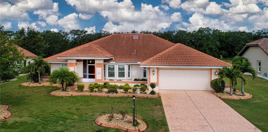 Villa ou maison à Sun City Center, Floride 3 chambres, 218.51 m2 № 1910776