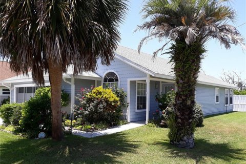 Villa ou maison à Palm Coast, Floride 2 chambres, 107.4 m2 № 2109257