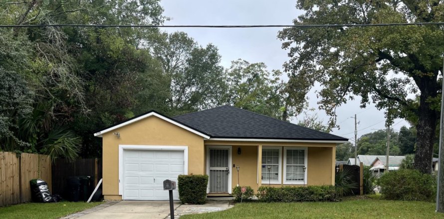 Villa ou maison à Jacksonville, Floride 3 chambres, 112.04 m2 № 774555
