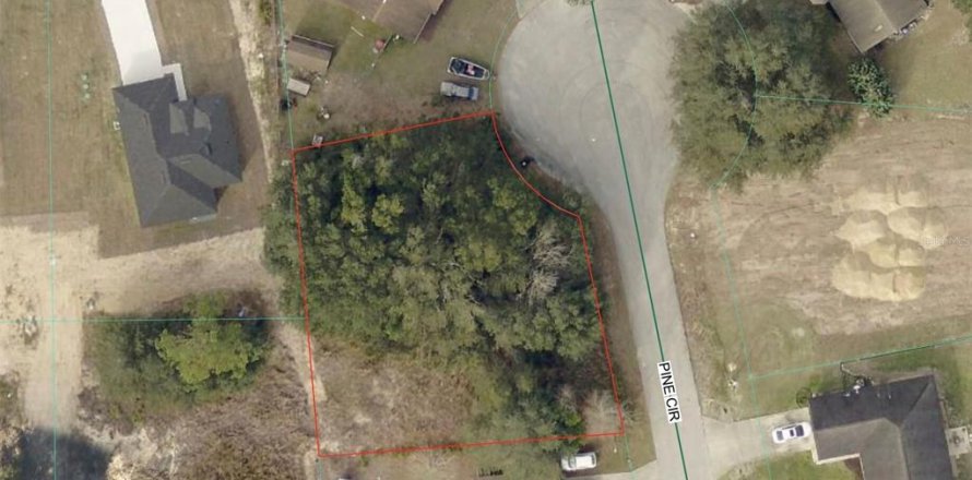 Land in Ocala, Florida № 2165626