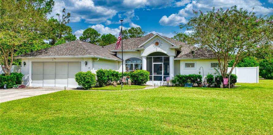 Casa en Palm Coast, Florida 4 dormitorios, 191.47 m2 № 1914278