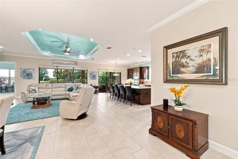Villa ou maison à vendre à Palmetto, Floride: 3 chambres, 277.87 m2 № 2199369 - photo 9