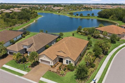 Villa ou maison à Palmetto, Floride 3 chambres, 277.87 m2 № 2199369