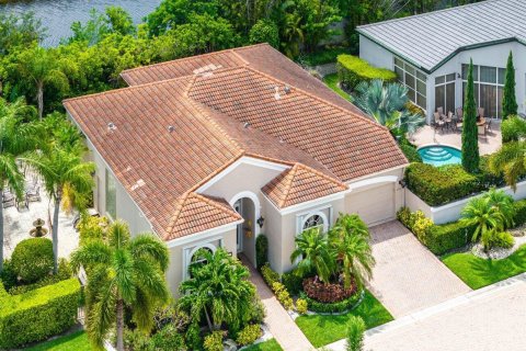 House in Boca Raton, Florida 3 bedrooms, 238.94 sq.m. № 2251641 - photo 25