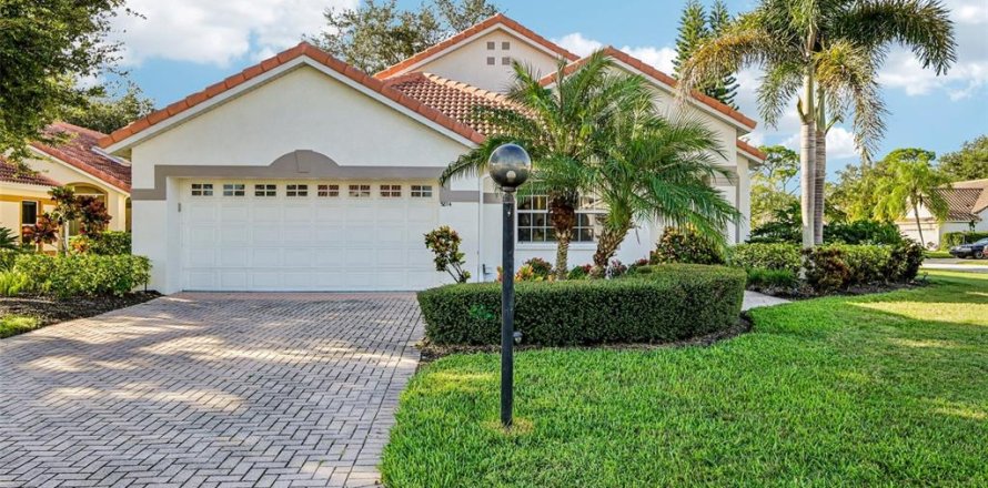 Casa en Sarasota, Florida 3 dormitorios, 192.77 m2 № 2386588