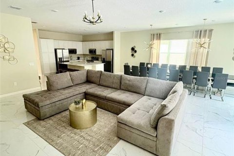 Купить виллу или дом в Киссимми, Флорида 3 комнаты, 442.4м2, № 1677255 - фото 28