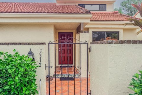 Touwnhouse à Sarasota, Floride 3 chambres, 142.6 m2 № 2405211