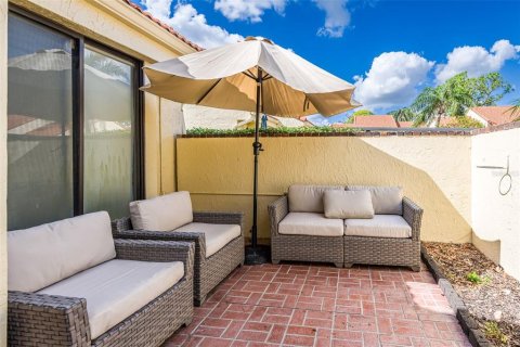Touwnhouse à louer à Sarasota, Floride: 3 chambres, 142.6 m2 № 2405211 - photo 4