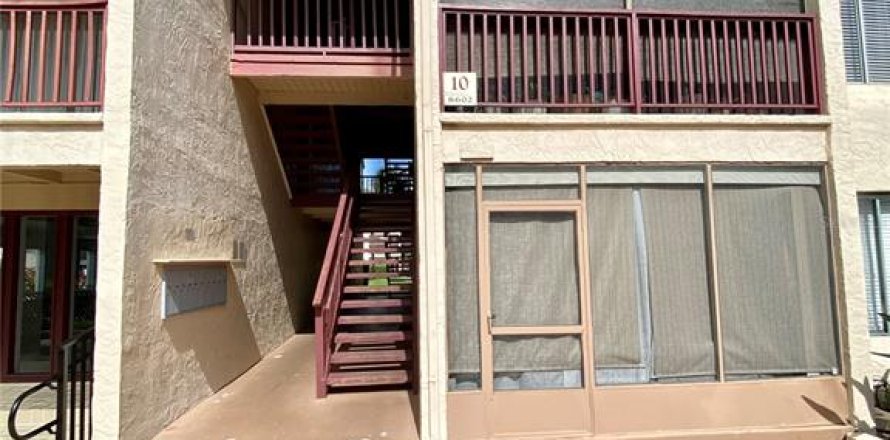 Condo in Tampa, Florida, 1 bedroom № 2209955