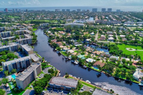 Condo in Boca Raton, Florida, 2 bedrooms  № 1017051 - photo 1