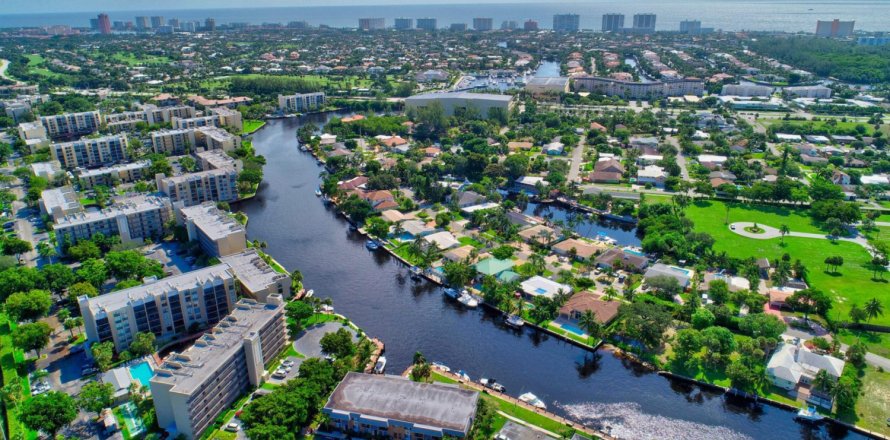 Condo in Boca Raton, Florida, 2 bedrooms № 1017051