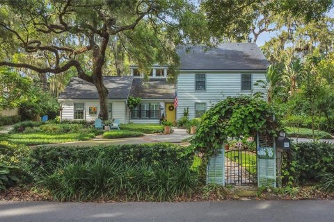 Villa ou maison à vendre à Sanford, Floride: 4 chambres, 202.71 m2 № 1795192 - photo 1