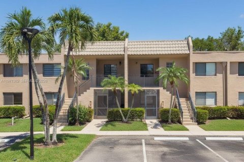 Condo à Weston, Floride, 2 chambres  № 2036596