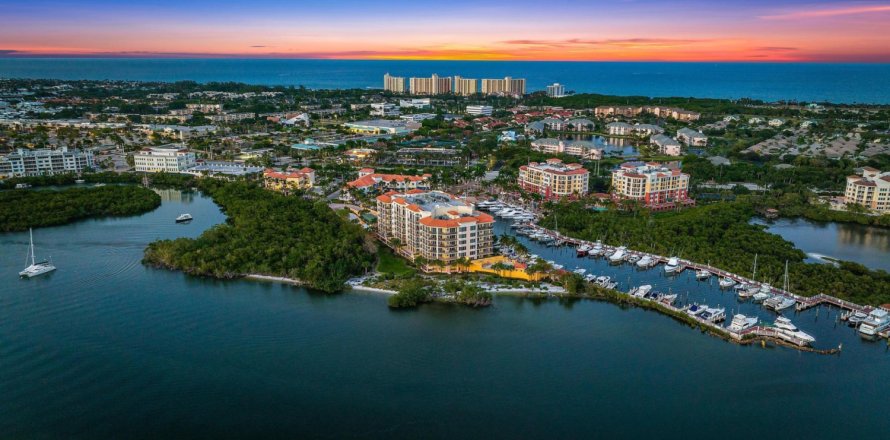 Condo in Jupiter, Florida, 3 bedrooms  № 1172130