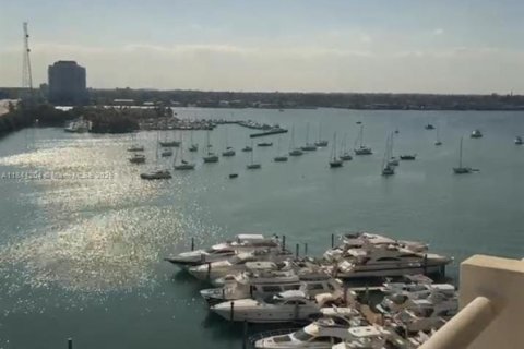 Condominio en alquiler en North Bay Village, Florida, 1 dormitorio, 60.57 m2 № 1962467 - foto 2