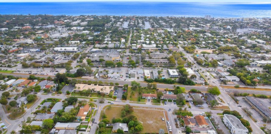 Terrain à Delray Beach, Floride № 1009553