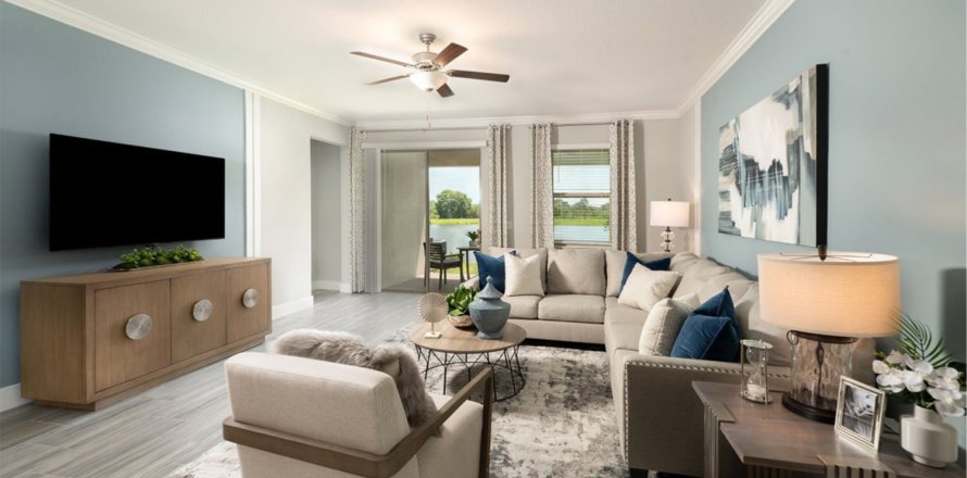 Casa en CONNERTON
en Land O' Lakes, Florida 3 dormitorios, 181 m2 № 67926