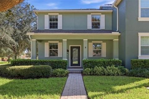 Adosado en venta en Winter Garden, Florida, 3 dormitorios, 162.67 m2 № 2429038 - foto 2