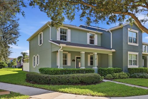 Adosado en Winter Garden, Florida 3 dormitorios, 162.67 m2 № 2429038