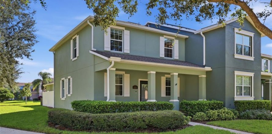 Adosado en Winter Garden, Florida 3 dormitorios, 162.67 m2 № 2429038
