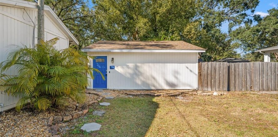 Villa ou maison à Tampa, Floride 1 chambre, 55.74 m2 № 2416698