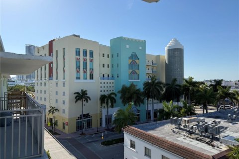 Copropriété à louer à Miami Beach, Floride: 1 chambre, 54.81 m2 № 1957598 - photo 13