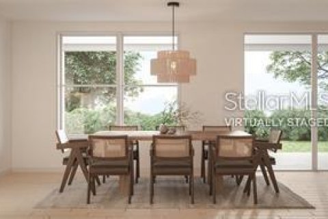 House in Palm Coast, Florida 3 bedrooms, 161.84 sq.m. № 2317483 - photo 8