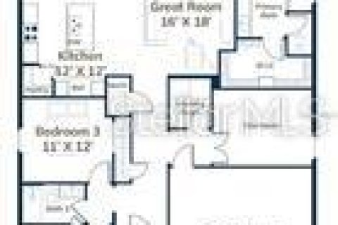 House in Palm Coast, Florida 3 bedrooms, 161.84 sq.m. № 2317483 - photo 3