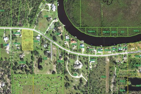 Land in Punta Gorda, Florida № 2130862 - photo 3
