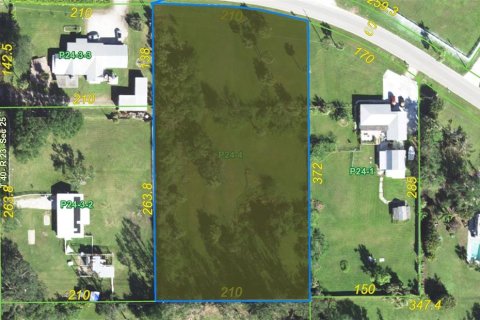 Land in Punta Gorda, Florida № 2130862 - photo 2