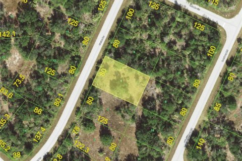 Terreno en Port Charlotte, Florida № 2258672