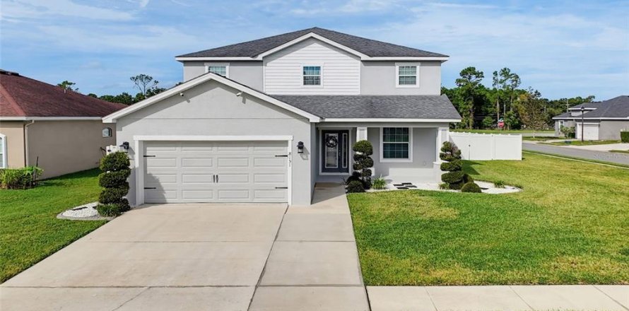 Villa ou maison à Lakeland, Floride 5 chambres, 297.29 m2 № 2407110