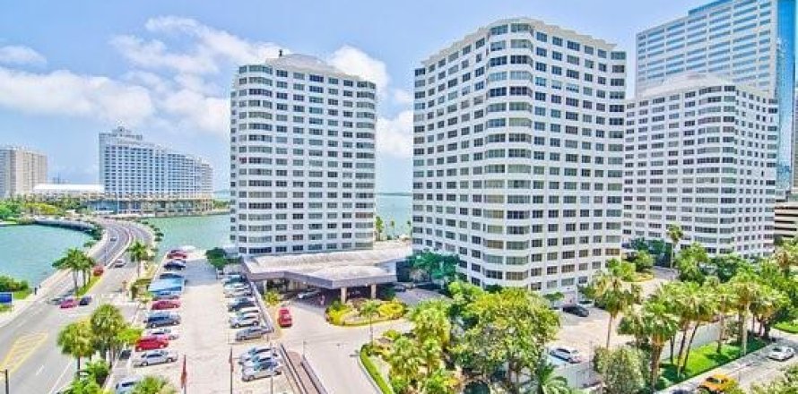 Condo in Miami, Florida, 2 bedrooms  № 1994709