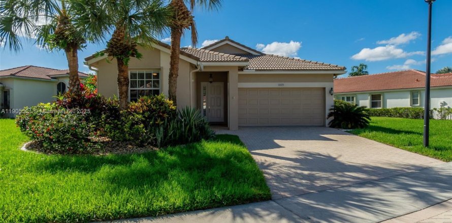 Casa en West Palm Beach, Florida 3 dormitorios, 184.32 m2 № 1957024