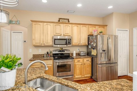 Villa ou maison à vendre à Sebastian, Floride: 4 chambres, 171.87 m2 № 1558707 - photo 17