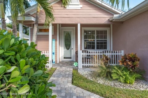 Villa ou maison à vendre à Sebastian, Floride: 4 chambres, 171.87 m2 № 1558707 - photo 5