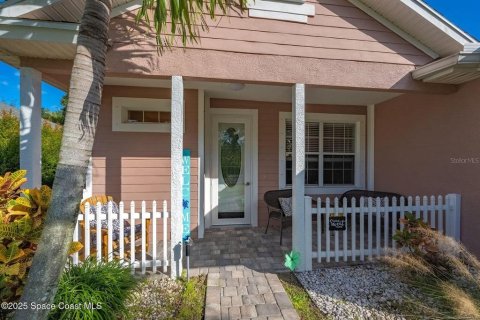 Villa ou maison à vendre à Sebastian, Floride: 4 chambres, 171.87 m2 № 1558707 - photo 6