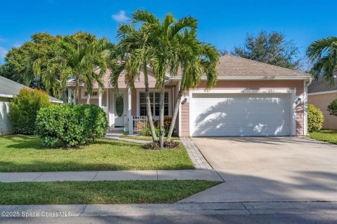 Villa ou maison à vendre à Sebastian, Floride: 4 chambres, 171.87 m2 № 1558707 - photo 1